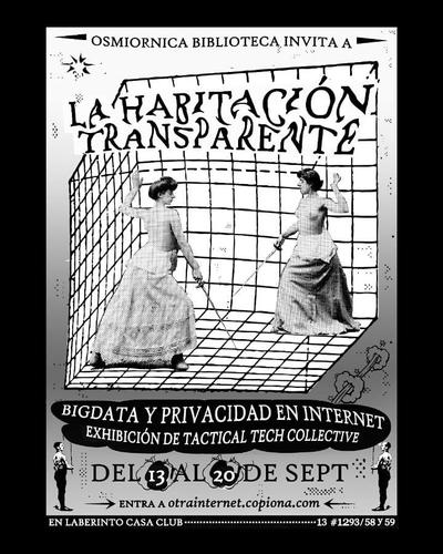 La habitación transparente